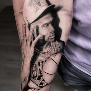 tattoo #70201 | Tattoo Artist Patrick Fumfar