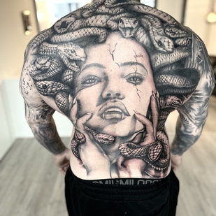 tattoo #70202 | Tattoo Artist Patrick Fumfar