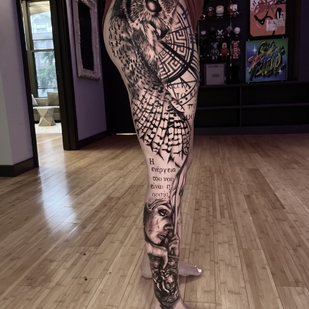 tattoo #70204 | Tattoo Artist Patrick Fumfar