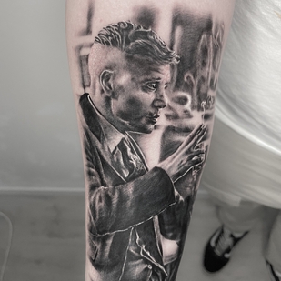 tattoo #70205 | Tattoo Artist Patrick Fumfar
