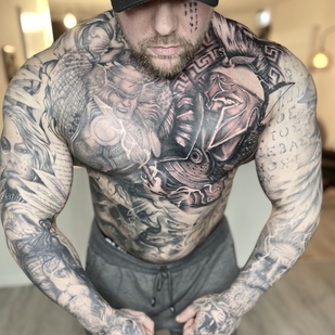 tattoo #70211 | Tattoo Artist Patrick Fumfar