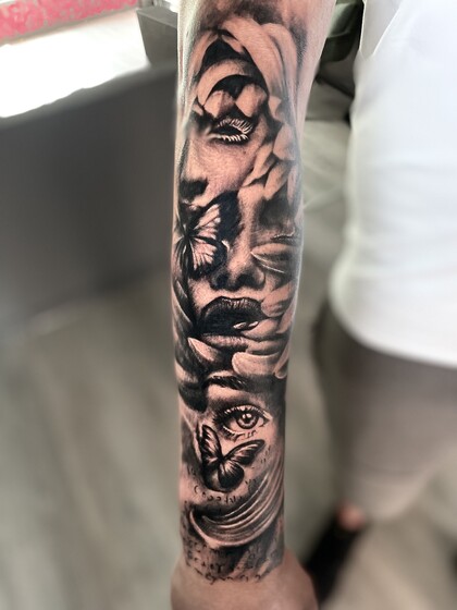 Tattoo Idea #70198 Tattoo Artist Patrick Fumfar