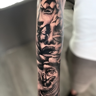 tattoo #70198 | Tattoo Artist Patrick Fumfar