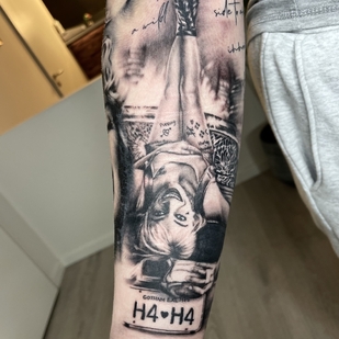 tattoo #70206 | Tattoo Artist Patrick Fumfar