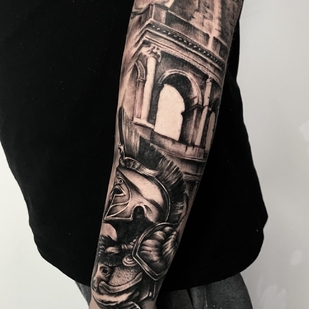 tattoo #70207 | Tattoo Artist Patrick Fumfar