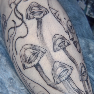 tattoo #70390 | Tattoo Artist Lika Lesova