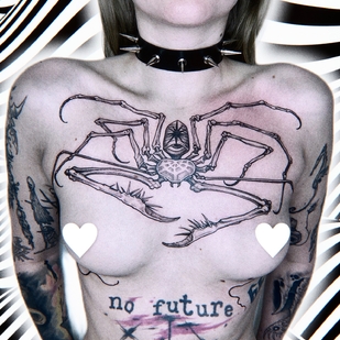 tattoo #70416 | Tattoo Artist Lika Lesova