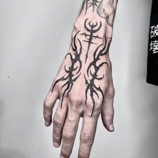 tattoo #70421 | Tattoo Artist Lika Lesova