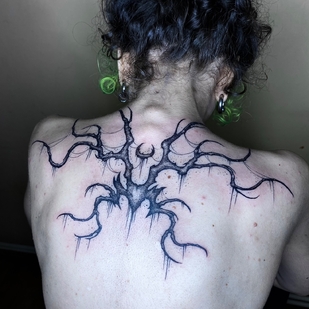 tattoo #70426 | Tattoo Artist Lika Lesova