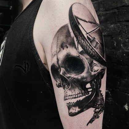 Tattoo Idea #70449 Tattoo Artist Dmitriy Varlakov