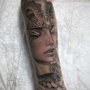tattoo #70520 | Tattoo Artist Vitaliy Kanaschenkov