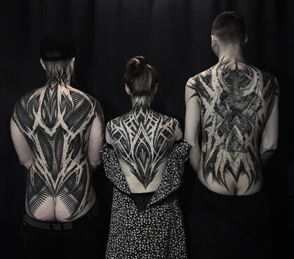 Tattoo Idea #70536 Tattoo Artist Sergey Tymkiv