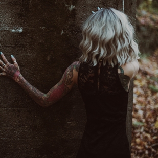 🔥 Hot photos, model's portfolio  #70548 Tattoo model Maria Blade