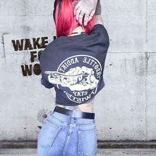 🔥 Hot photos, model's portfolio  #70553 Tattoo model Maria Blade