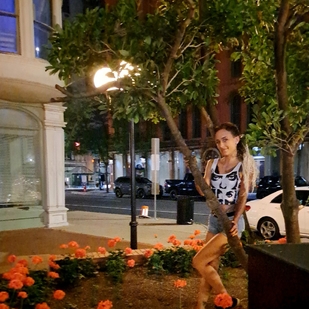 🔥 Hot photos, model's portfolio  #70555 Tattoo model Maria Blade