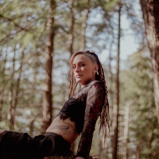 🔥 Hot photos, model's portfolio  #70577 Tattoo model Maria Blade