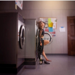 🔥 Hot photos, model's portfolio  #70564 Tattoo model Maria Blade