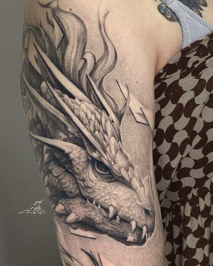 Tattoo Idea # Tattoo Artist chee.tattoo