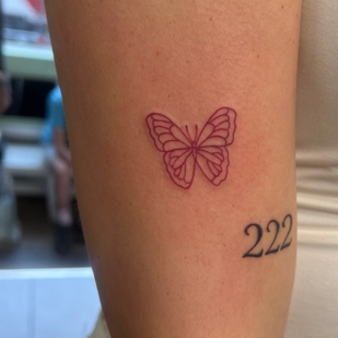 Fineline tattoo #70618 | Tattoo Artist Claudia Fedorovici