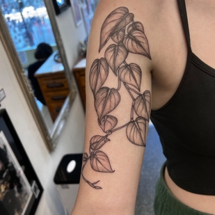 tattoo #70626 | Tattoo Artist Claudia Fedorovici