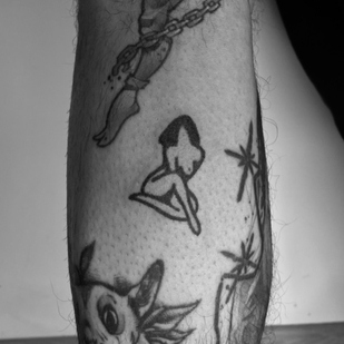 tattoo #70632 | Tattoo Artist Oleg Savchuk