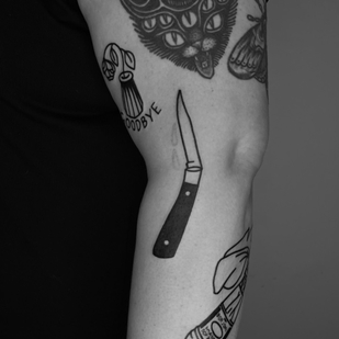 tattoo #70636 | Tattoo Artist Oleg Savchuk