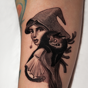 tattoo #70662 | Tattoo Artist Sicko Black