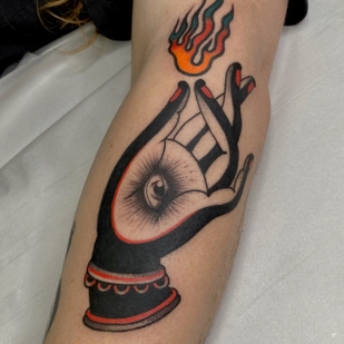 tattoo #70680 | Tattoo Artist Lilentatt