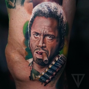 tattoo #70767 | Tattoo Artist Roman Vainer