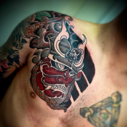 Tattoo Idea # Tattoo Artist Krasnodar Ink