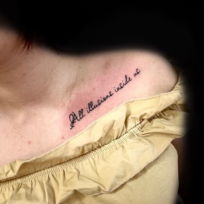 Tattoo Idea # Tattoo Artist Krasnodar Ink