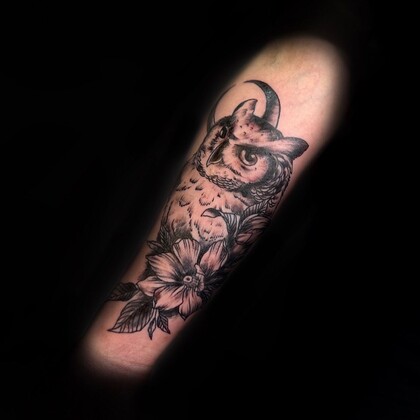 Tattoo Idea # Tattoo Artist Krasnodar Ink