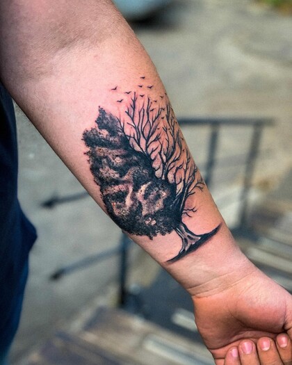 Tattoo Idea # Tattoo Artist Krasnodar Ink