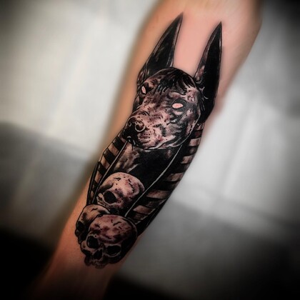 Tattoo Idea # Tattoo Artist Krasnodar Ink