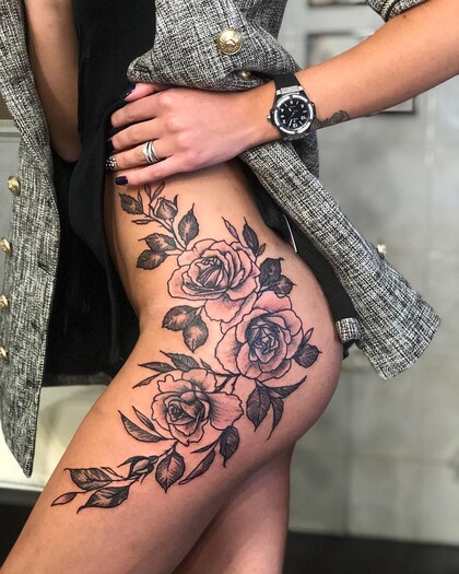 Tattoo Idea # Tattoo Artist Krasnodar Ink