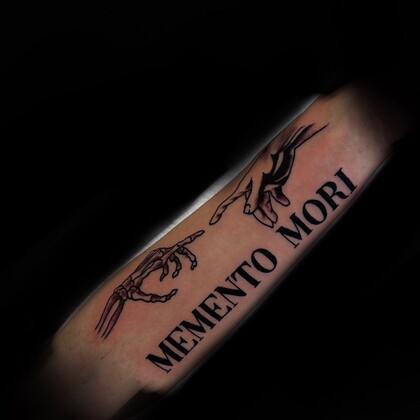 Tattoo Idea # Tattoo Artist Krasnodar Ink