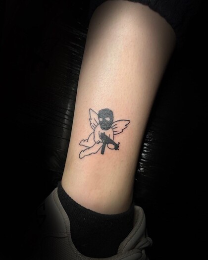 Tattoo Idea # Tattoo Artist Krasnodar Ink