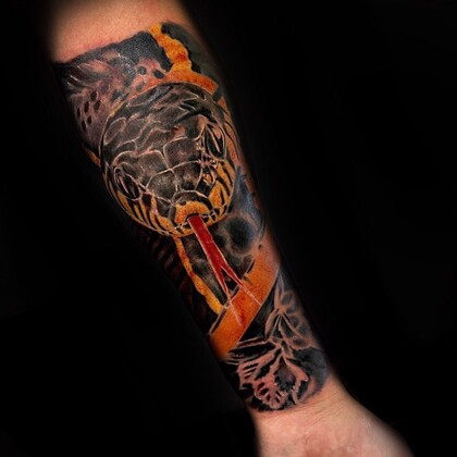 Tattoo Idea # Tattoo Artist Krasnodar Ink