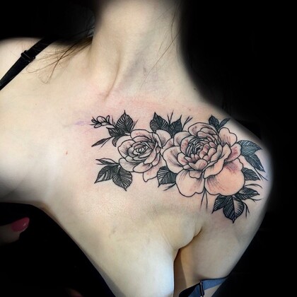 Tattoo Idea # Tattoo Artist Krasnodar Ink