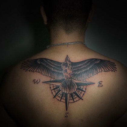 Tattoo Idea # Tattoo Artist Krasnodar Ink