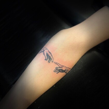 Tattoo Idea # Tattoo Artist Krasnodar Ink