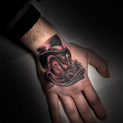 Tattoo Idea # Tattoo Artist Krasnodar Ink