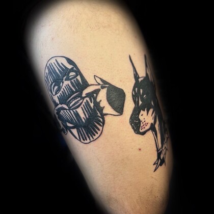 Tattoo Idea # Tattoo Artist Krasnodar Ink