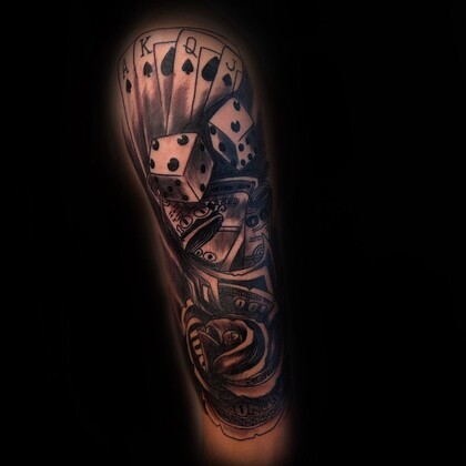 Tattoo Idea # Tattoo Artist Krasnodar Ink