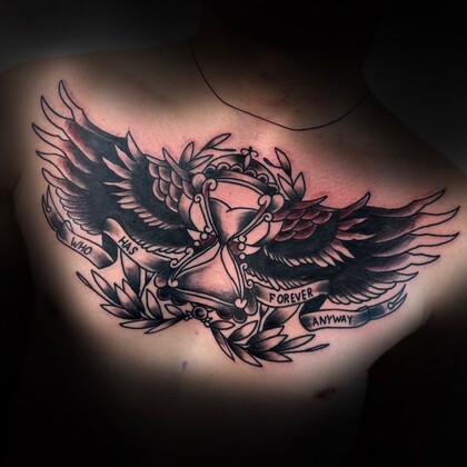 Tattoo Idea # Tattoo Artist Krasnodar Ink
