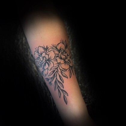 Tattoo Idea # Tattoo Artist Krasnodar Ink