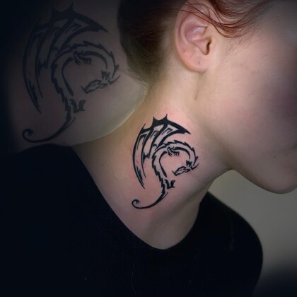Tattoo Idea # Tattoo Artist Krasnodar Ink