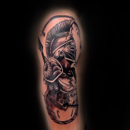 Tattoo Idea # Tattoo Artist Krasnodar Ink