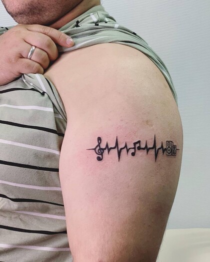 Tattoo Idea # Tattoo Artist Sofya Spasennikova