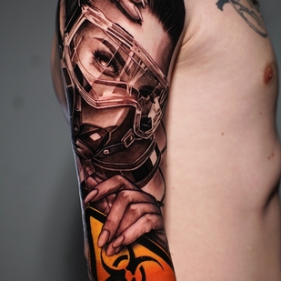 tattoo #71077 | Tattoo Artist Kirill Matusevich